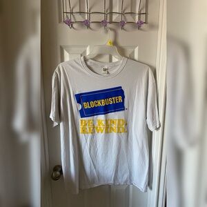 Blockbuster Be Kind. Rewind. Graphic Tee